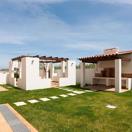 Casa Sardinha - Praia E Piscina - T2 Ferrel  Dış mekan fotoğraf