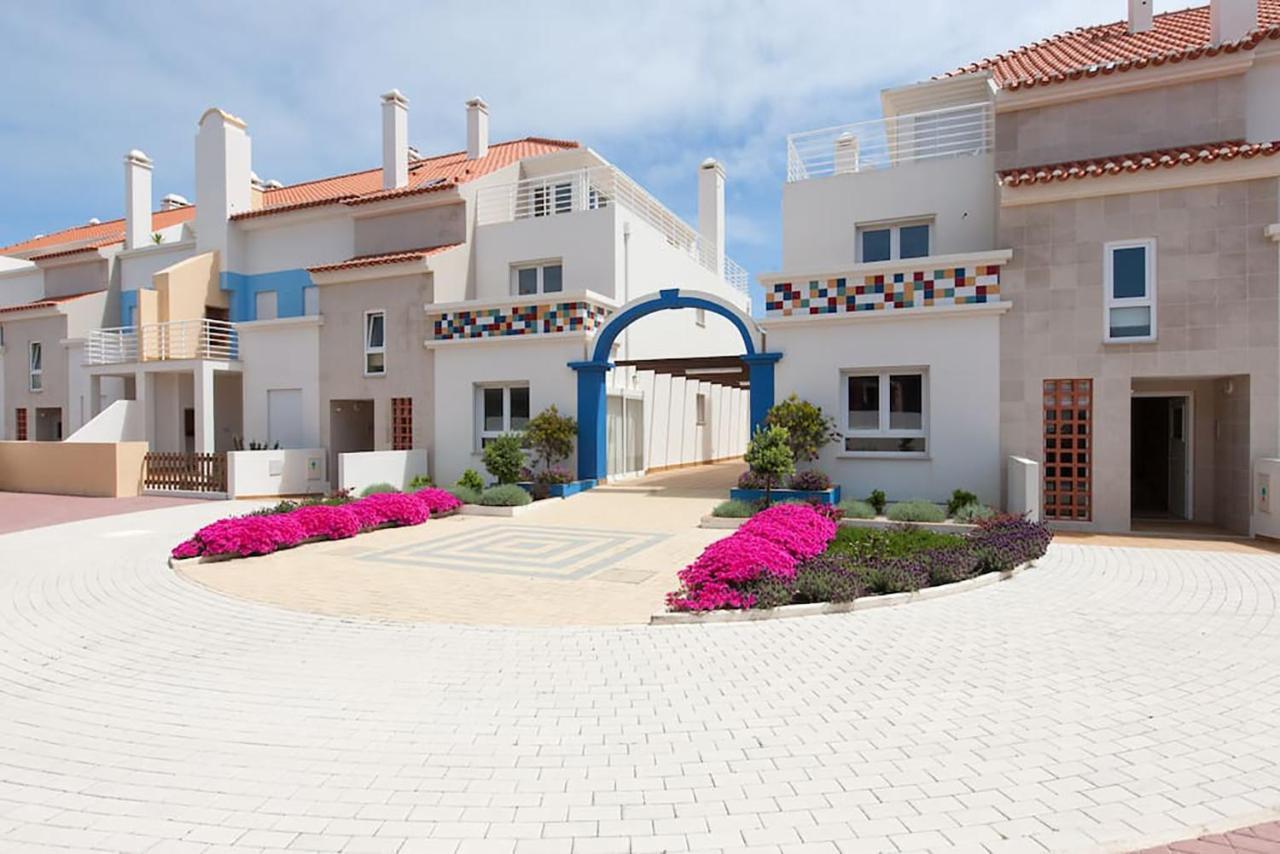 Casa Sardinha - Praia E Piscina - T2 Ferrel  Dış mekan fotoğraf
